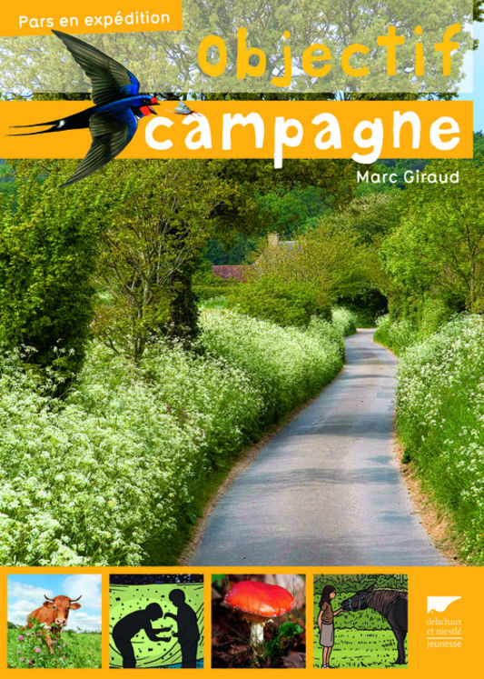 OBJECTIF CAMPAGNE