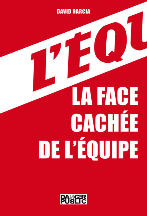 FACE CACHEE DE L'EQUIPE