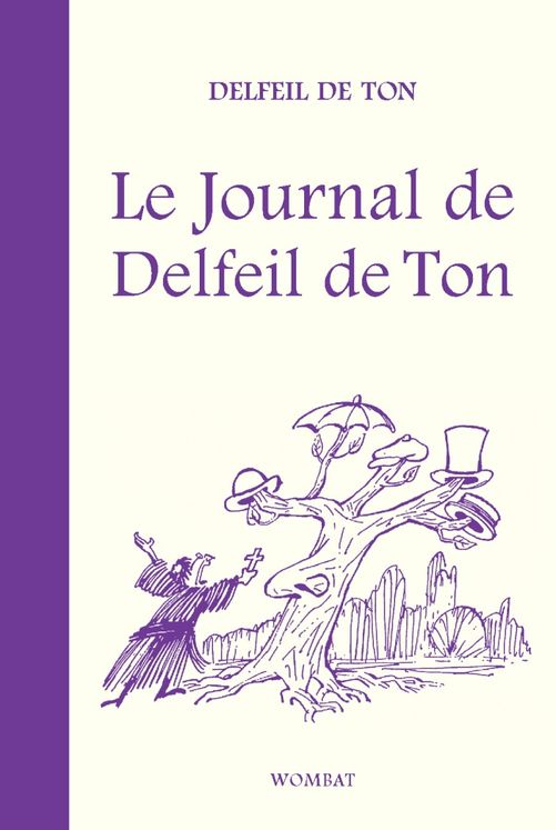 JOURNAL DE DELFEIL DE TON