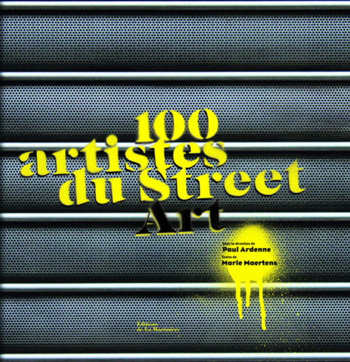 100 ARTISTES DE STREET ART