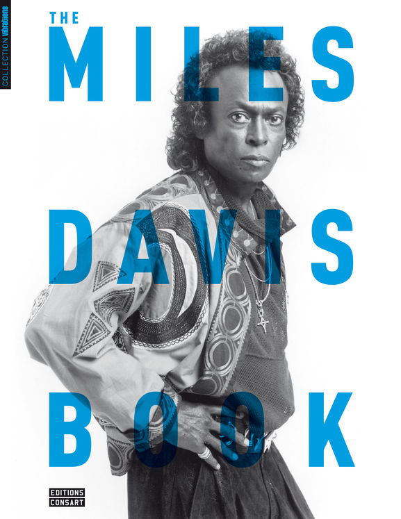MILES DAVIS BOOK (THE)