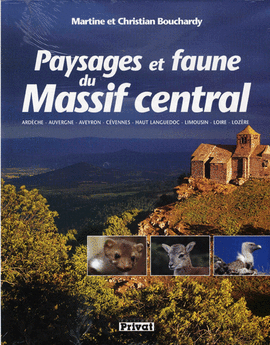 PAYSAGES FAUNE MASSIF CENTRAL   11.90€