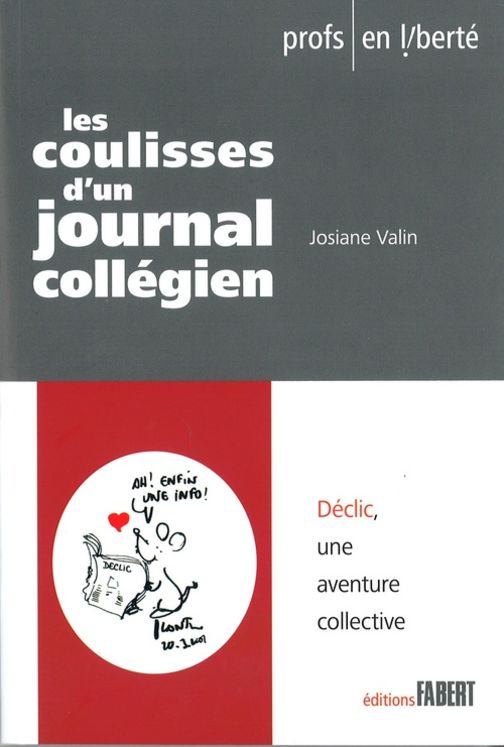 COULISSES D´UN JOURNAL COLLEGIEN