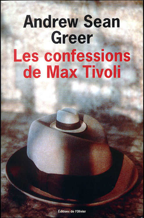 CONFESSIONS DE MAX TIVOLI