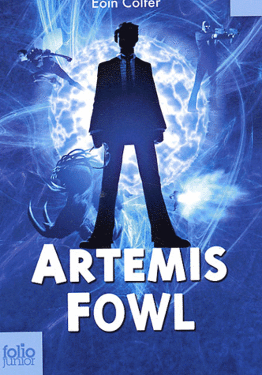 ARTEMIS FOWL T1