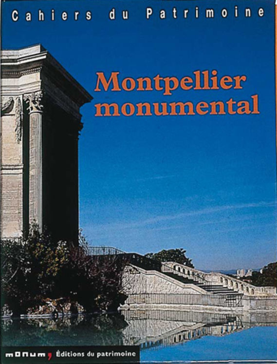 MONTPELLIER MONUMENTAL  2V