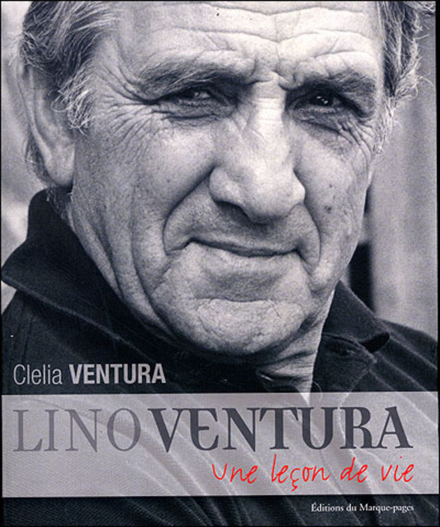 LINO VENTURA - LECON DE VIE