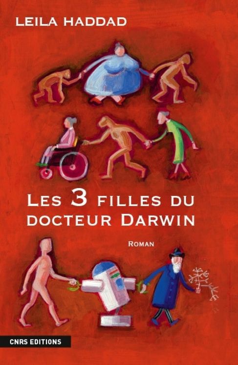 3 FILLES DU DOCTEUR DARWIN