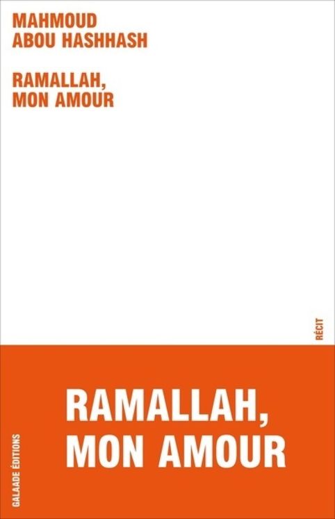RAMALLAH MON AMOUR