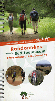 RANDONNEES DANS LE SUD TOULOUSAIN 2010
