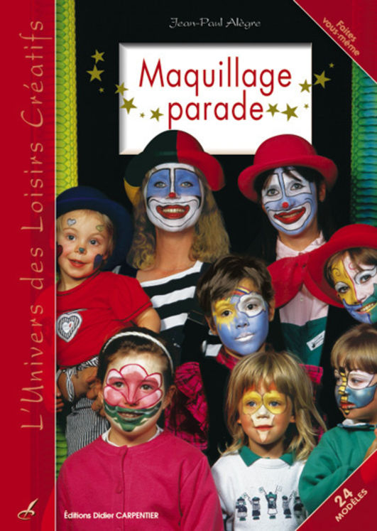 MAQUILLAGE PARADE