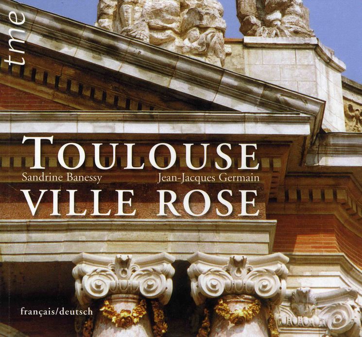 TOULOUSE VILLE ROSE (NE)  FRANCAIS/ALLEMAND