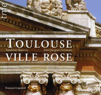 TOULOUSE VILLE ROSE - FRANC ESPAGNOL