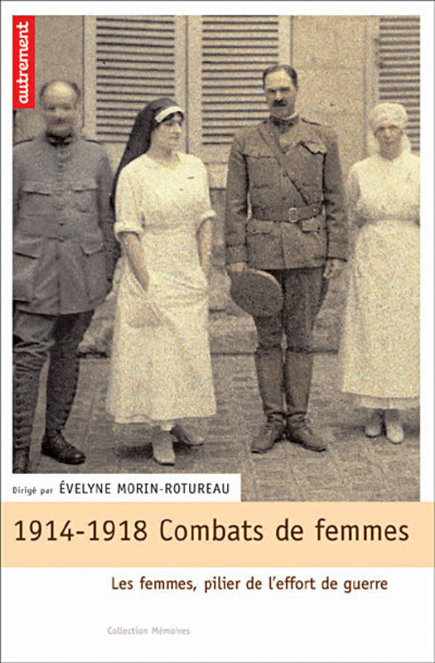 1914-1918 : COMBATS DE FEMMES