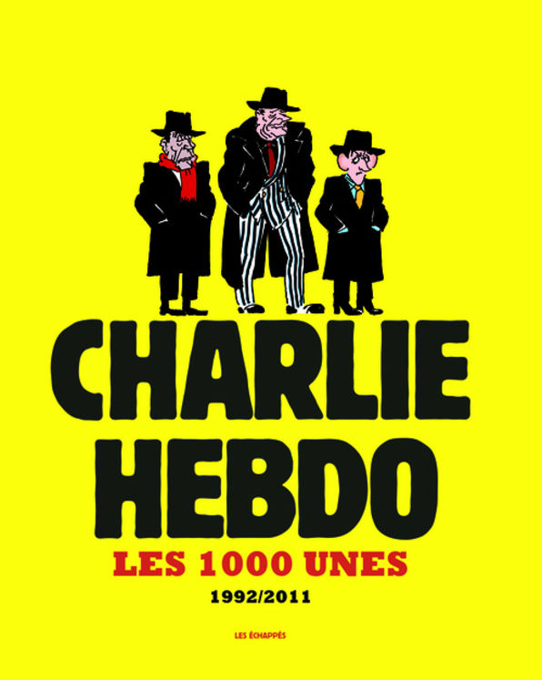 1000 UNES DE CHARLIE HEBDO