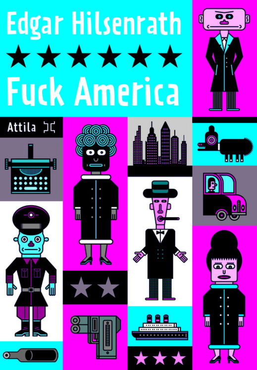 FUCK AMERICA