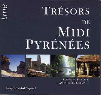 TRESORS DE MIDI PYRENEES 9.90€