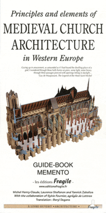 PRINCIPLES AND ELEMENTS OF MEDIEVAL CHURCH ARCHITECTURE - 07
