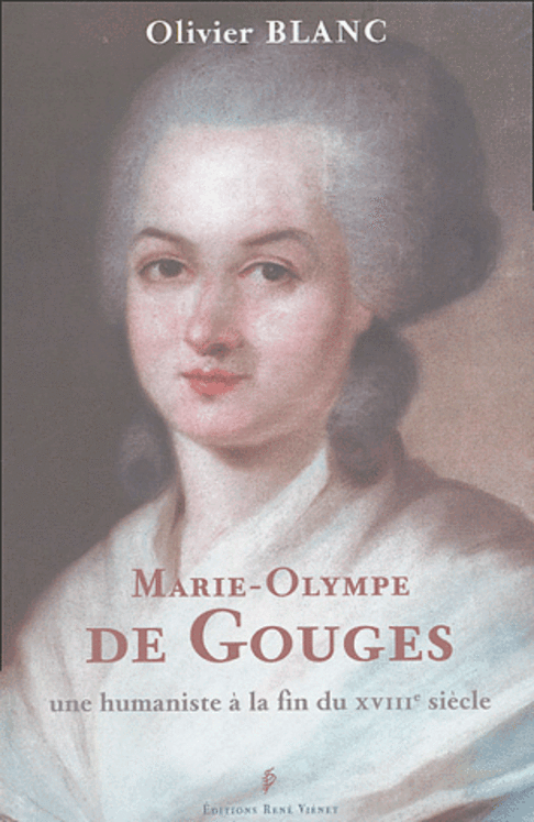 MARIE OLYMPE DE GOUGES