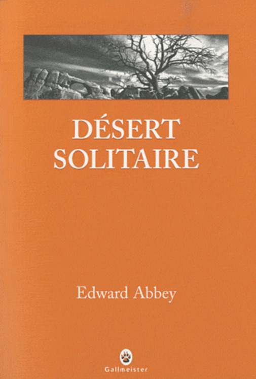 DESERT SOLITAIRE