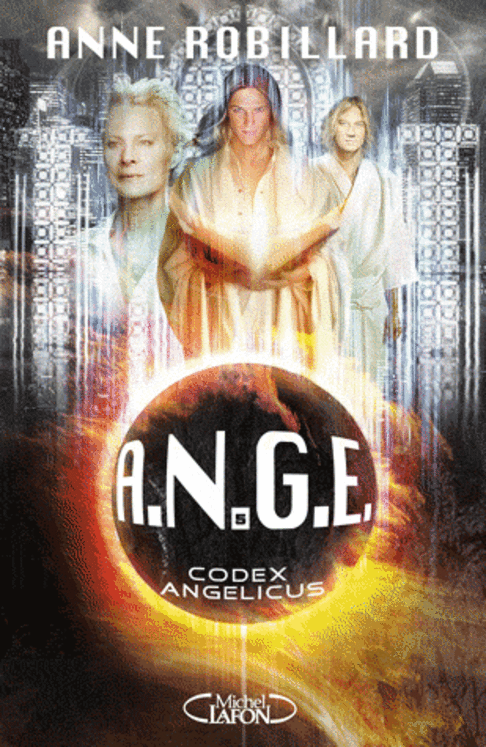 A.N.G.E T5 CODEX ANGELICUS