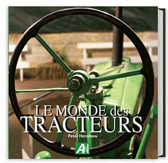 MONDE DES TRACTEURS - ART ET IMAGES 9.90€