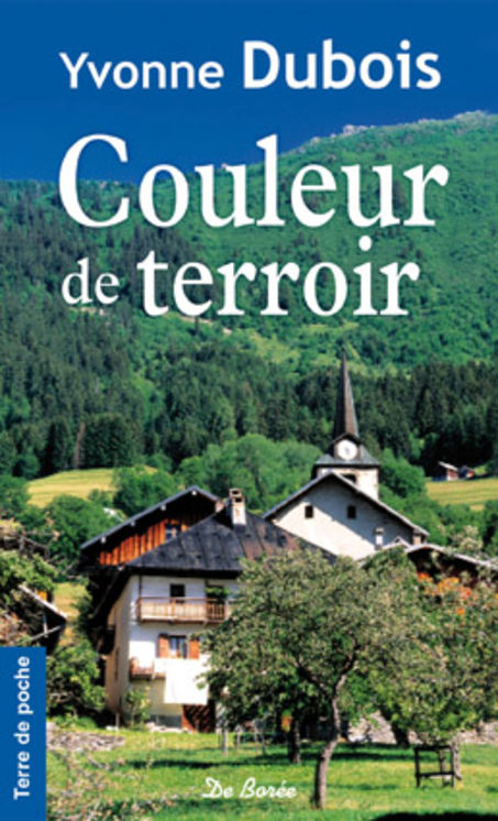 COULEUR DE TERROIR - POCHE