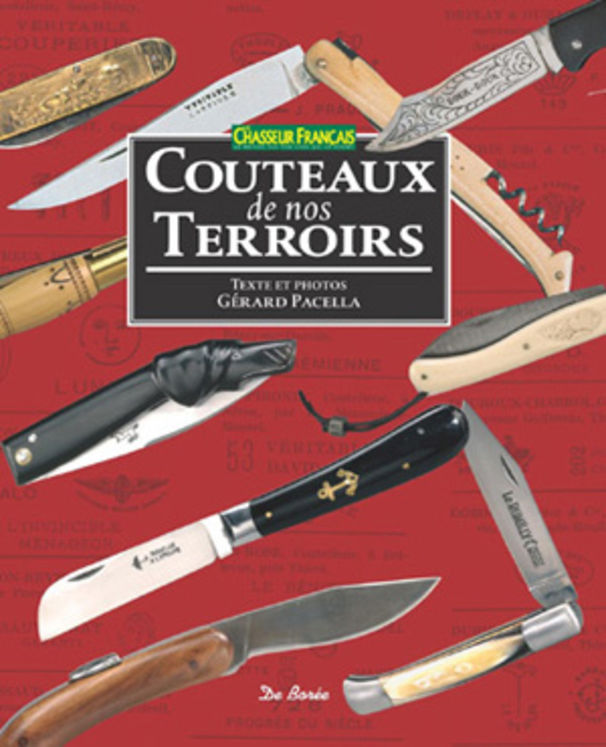 COUTEAUX DE NOS TERROIRS