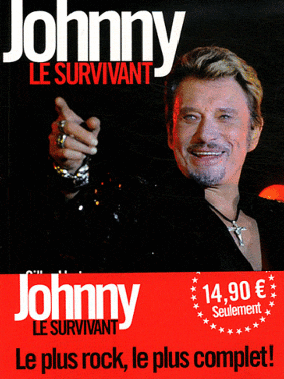 JOHNNY LE SURVIVANT