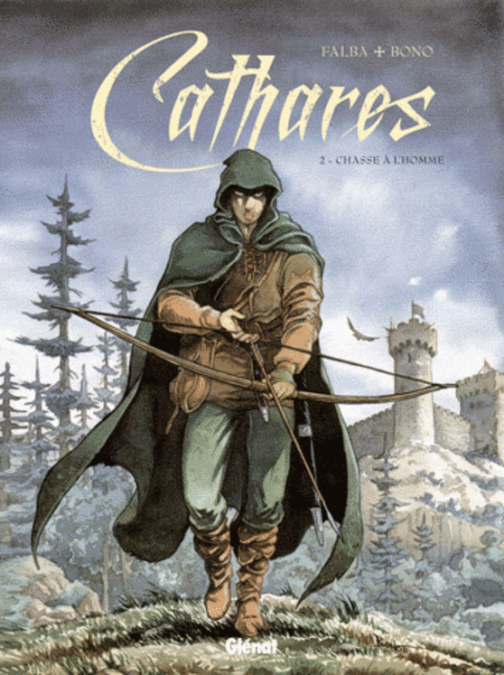 CATHARES - TOME 2 CHASSE A L´HOMME