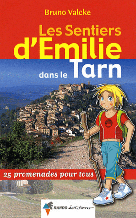 EMILIE DANS LE TARN  (NE)