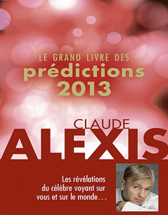 GRAND LIVRE DES PREDICTIONS 2013 (LE)