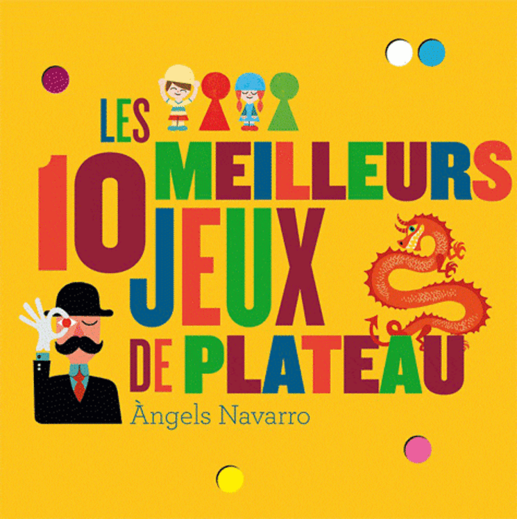 10 MEILLEURS JEUX DE PLATEAU
