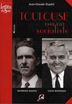 TOULOUSE SOCIALISTE T2  1944-1971