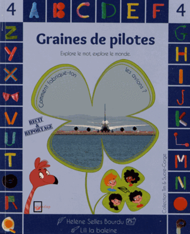 GRAINES DE PILOTES