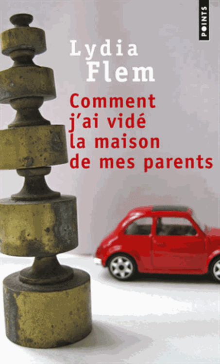 COMMENT J´AI VIDE LA MAISON DE MES PARENTS