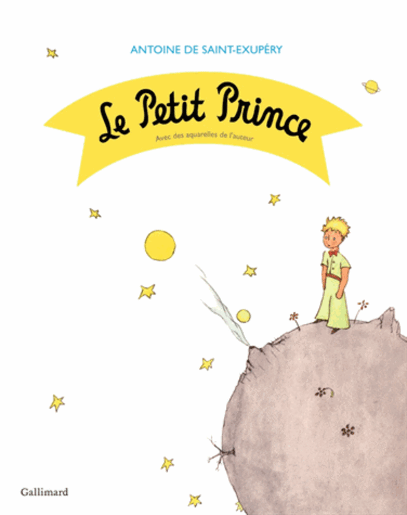 PETIT PRINCE - EDITION CARTONNEE 2013