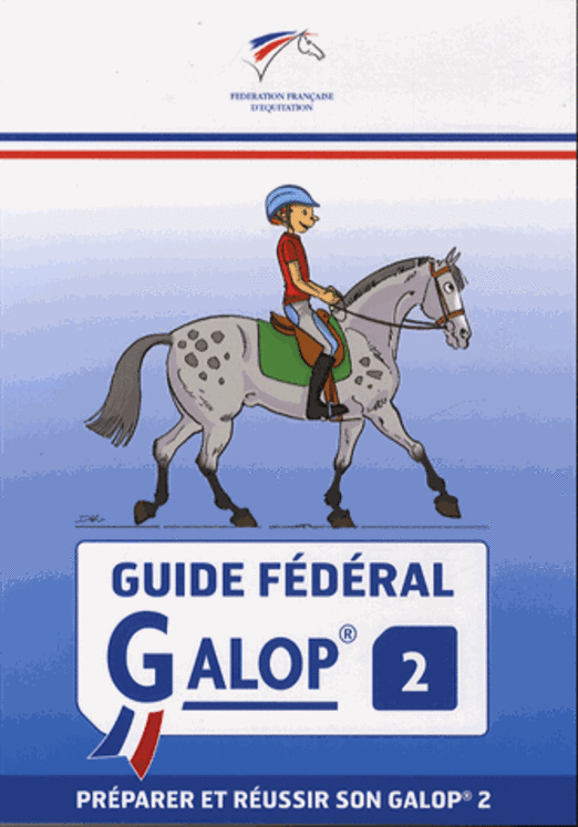 GUIDE FEDERAL GALOP 2