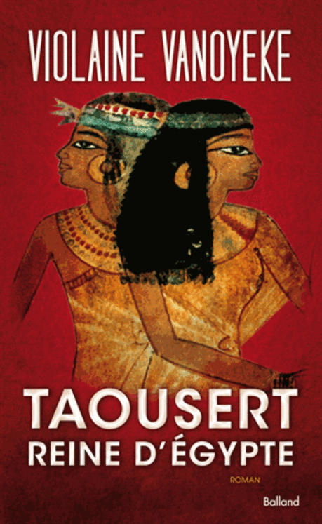 TAOUSERT REINE D EGYPTE