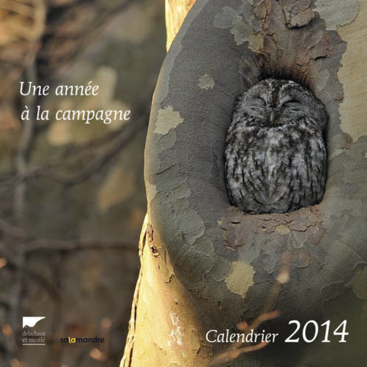 ANNEE A LA CAMPAGNE. CALENDRIER 2014