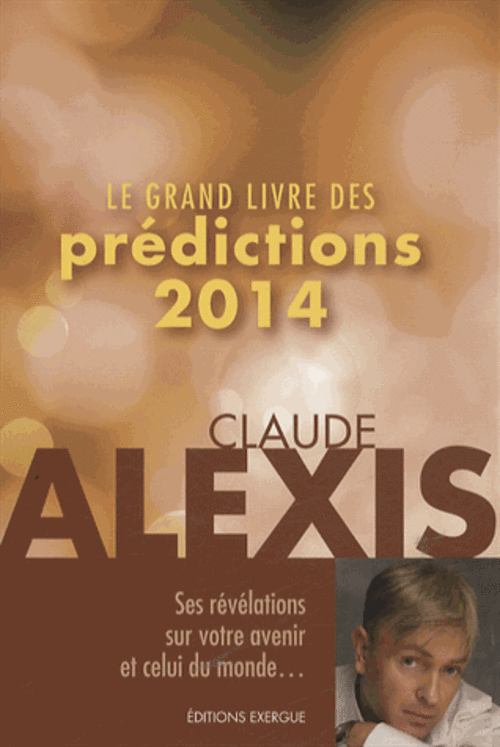 GRAND LIVRE DES PREDICTIONS 2014 (LE)