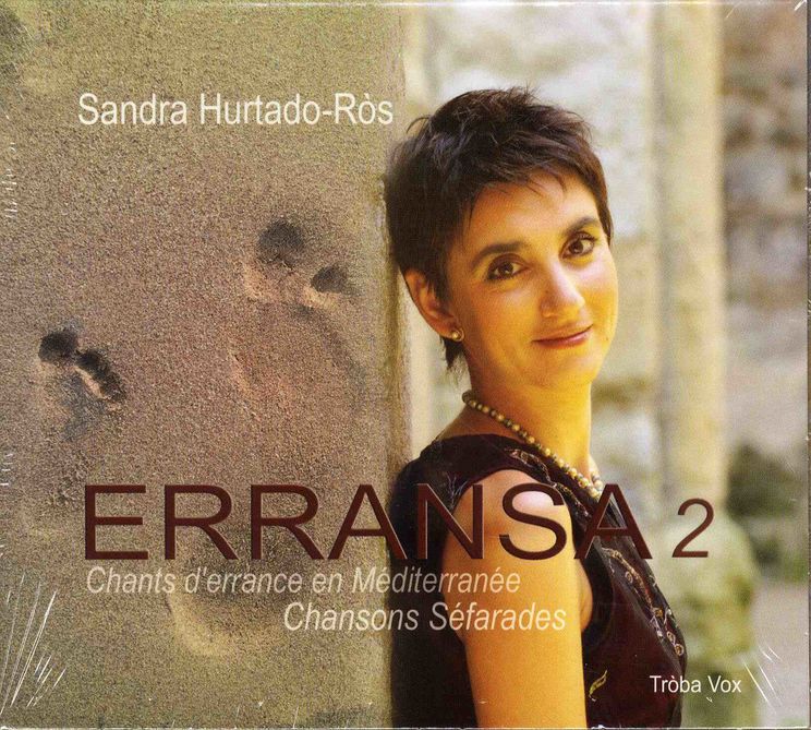 ERRANSA 2 CHANSONS SEFARADES - CD