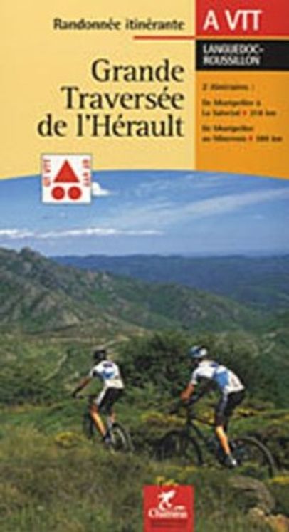 GRANDE TRAVERSEE DE L'HERAULT A VTT