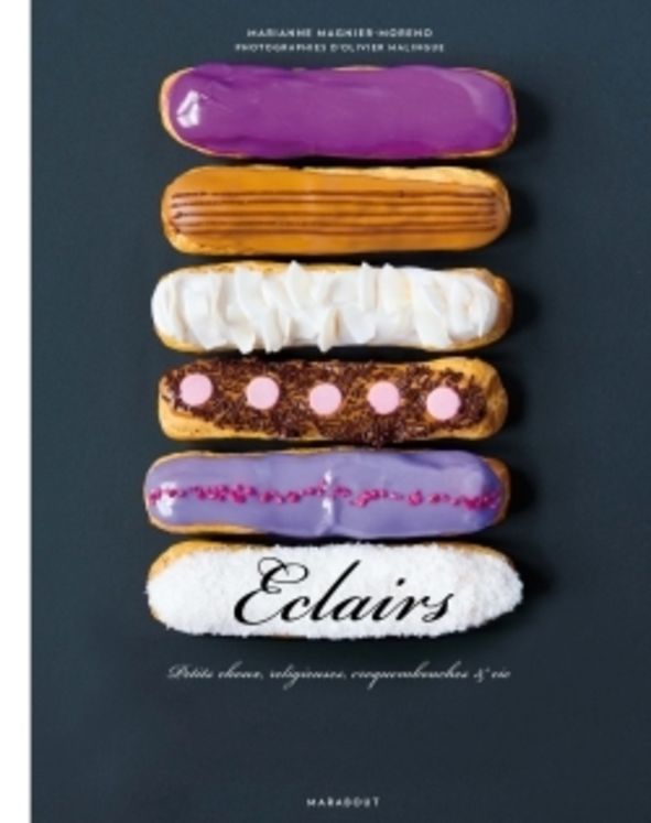ECLAIRS - MARABOUT 7.90€