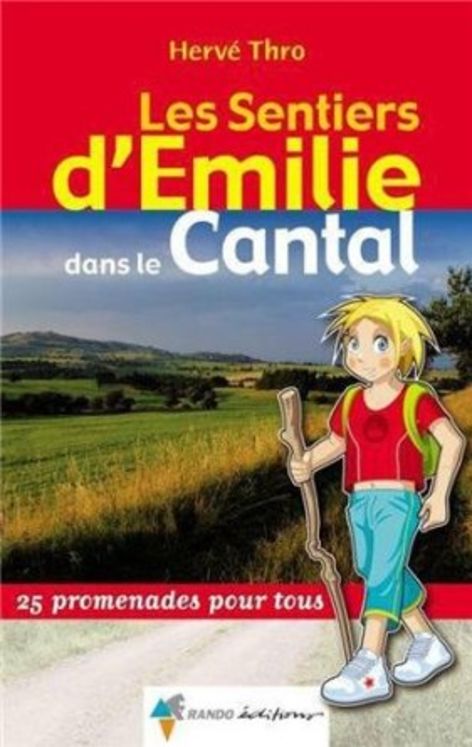 EMILIE DANS LE CANTAL (N.ED.)