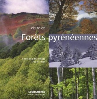 FORETS PYRENEENNES - 2.90€