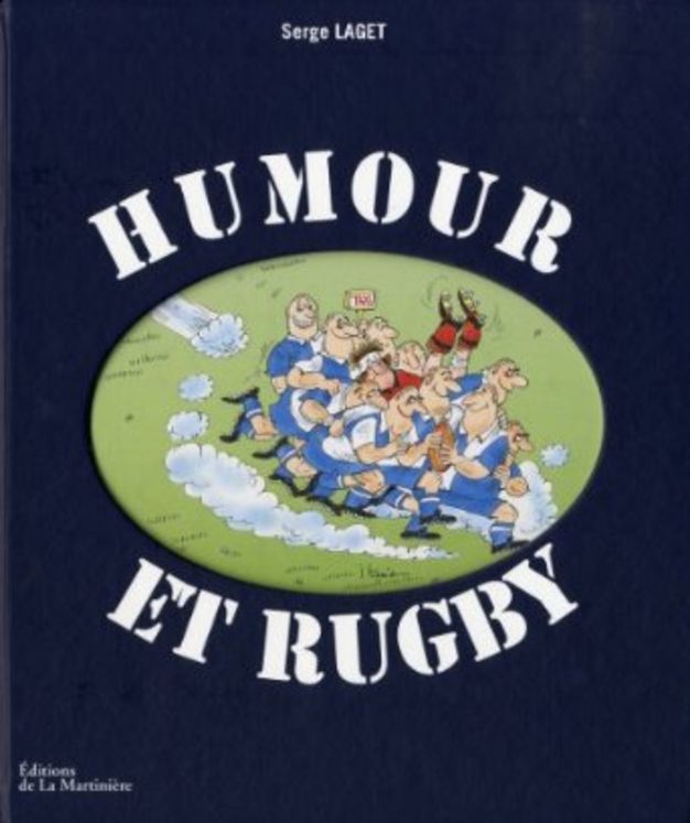HUMOUR ET RUGBY - MARTINIERE