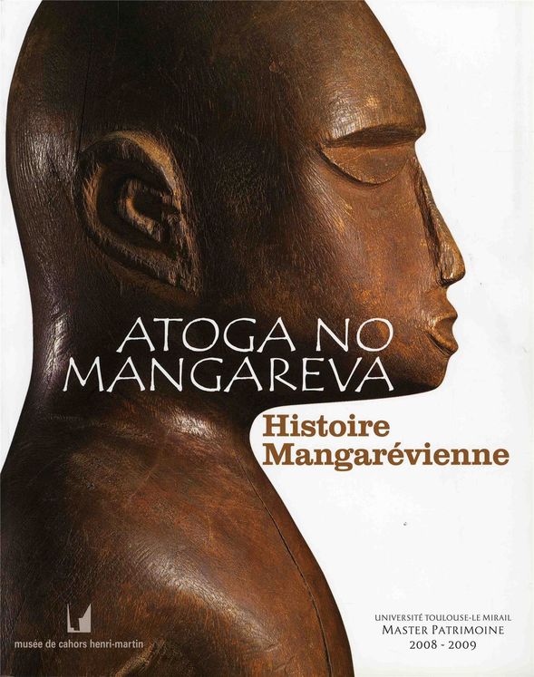 ATOGA NO MANGAREVA - HISTOIRE MANGAREVIENNE