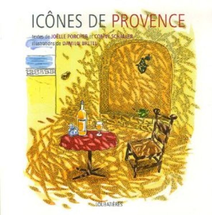 ICONES DE PROVENCE 2.90€