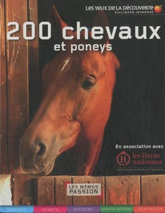 200 CHEVAUX